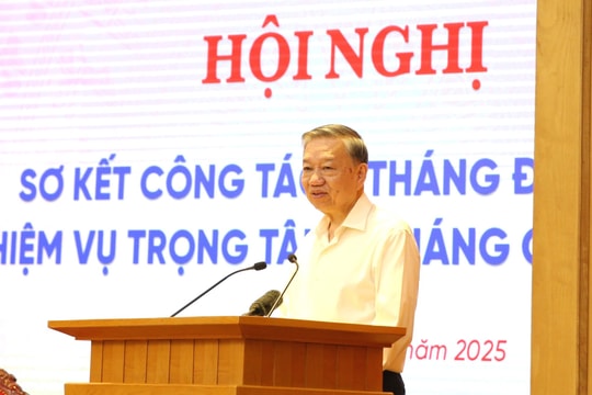 Nghị quyết 57 định hình con đường phát triển nhanh và bền vững của đất nước trong giai đoạn mới