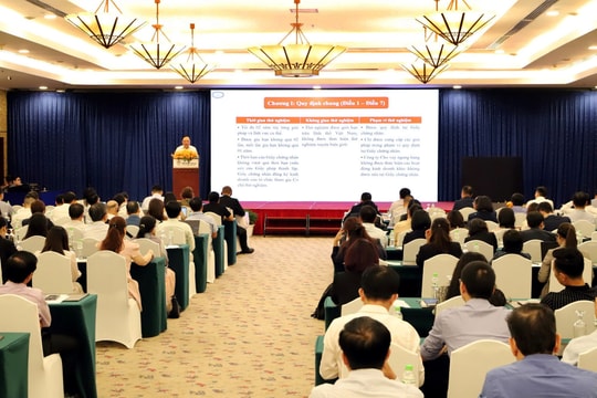 Thúc đẩy đổi mới sáng tạo qua cơ chế thử nghiệm trong lĩnh vực ngân hàng