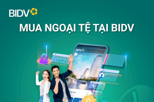 Để ngoại tệ không còn là trở ngại cho mỗi chuyến xuất ngoại