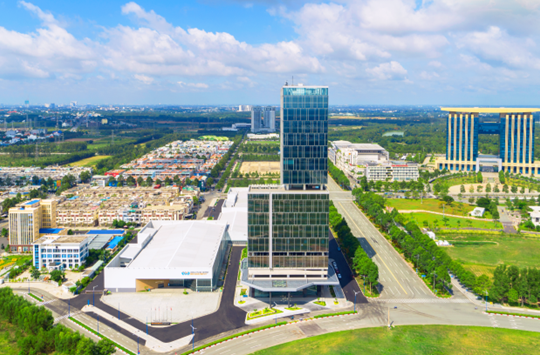 Ecolux City - Lựa chọn hoàn hảo cho điểm đến tương lai