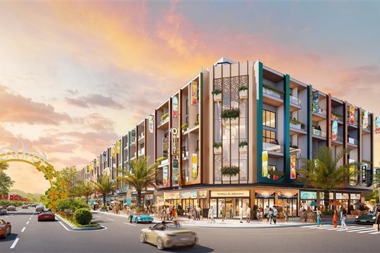 Đại lộ Vân Đồn - Trục kết nối chiến lược và động lực gia tăng giá trị bất động sản vùng kinh tế biển