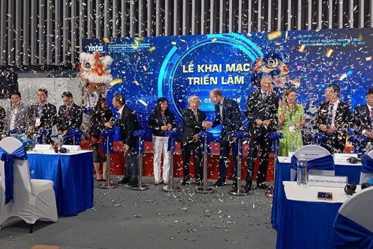 MTA Vietnam 2025: Hành trình số hóa sản xuất và kết nối chuỗi cung ứng toàn cầu