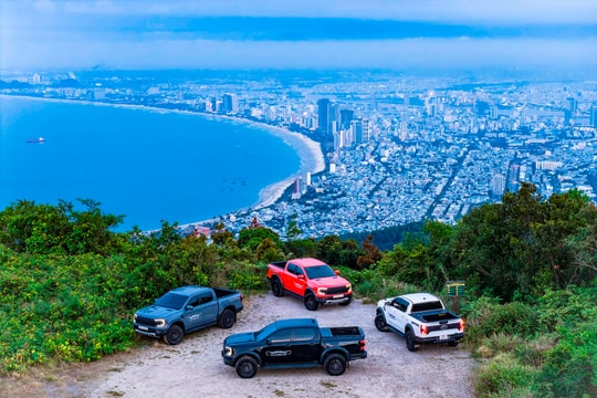 Ford Việt Nam triển khai chương trình khuyến mãi tháng 7