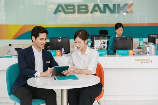 ABBANK thông báo tạm dừng giao dịch điện tử với doanh nghiệp chưa định danh sinh trắc học từ ngày 1/7/2025