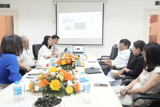 Ban Chủ nhiệm CLB Tài chính Tiêu dùng nhiệm kỳ II họp phiên đầu tiên, đề xuất nhiều trọng tâm hoạt động mới