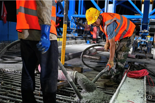 Đề xuất Trung Quốc khôi phục năng lực tài chính địa phương bằng cách hoán đổi nợ trị giá 30 nghìn tỷ Nhân dân tệ