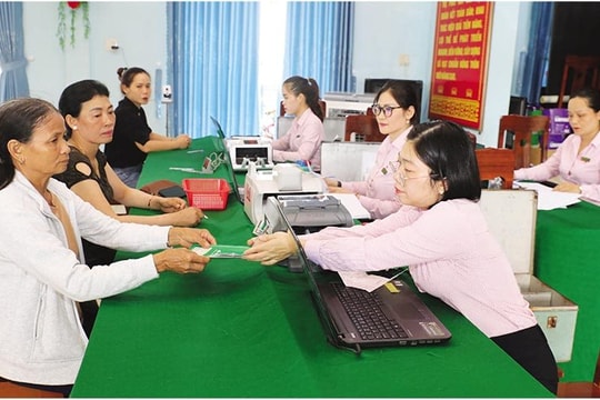 Kế hoạch hành động về nâng cao hiệu quả của tín dụng chính sách xã hội trong giai đoạn mới