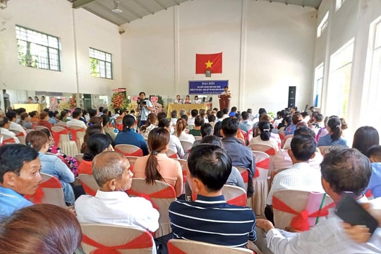 Hành trình 30 năm phát triển Quỹ Tín dụng nhân dân Bình An