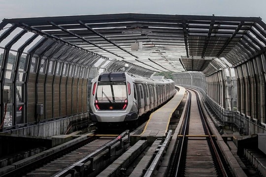 Gamuda Land đề xuất làm tuyến metro nối TP. Hồ Chí Minh với Sân bay Long Thành
