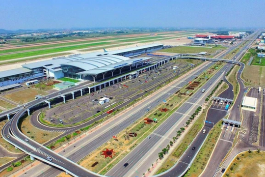 Đề xuất xây sân bay ở Ninh Bình có diễn biến mới