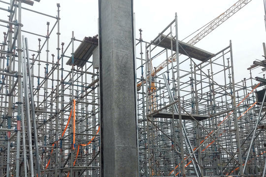 Doanh nghiệp xây dựng gồng mình trong bão giá