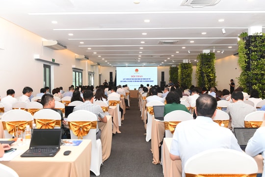 Bộ Tài chính lấy ý kiến đối với các dự thảo Nghị định quy định chi tiết Luật Quản lý và đầu tư vốn nhà nước tại doanh nghiệp