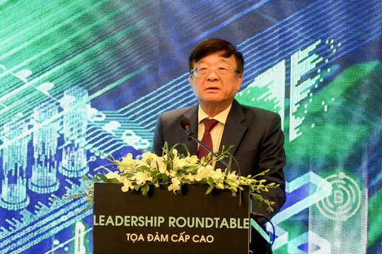 TS. Nguyễn Quốc Hùng: Xây dựng hạ tầng dữ liệu linh hoạt và bền vững là định hướng chiến lược hàng đầu của ngành Ngân hàng