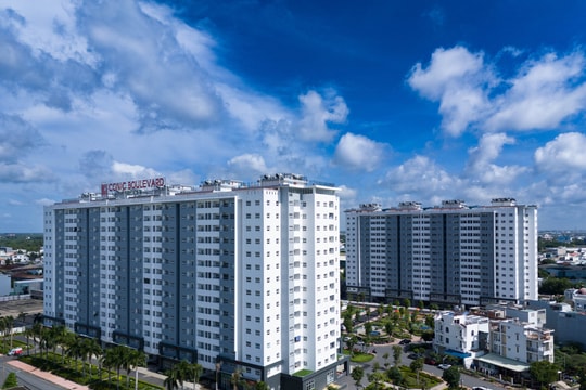 Conic Boulevard - Một dự án chỉn chu tại khu Tây TP. Hồ Chí Minh đang bàn giao nhà