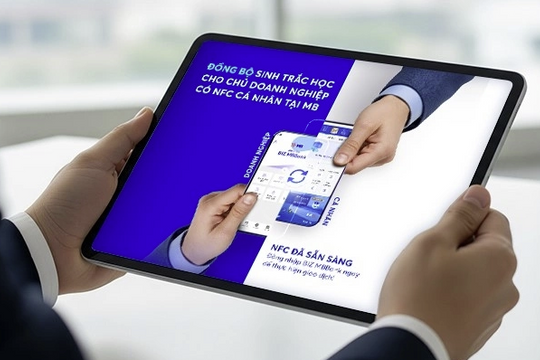 Thực hiện xác thực sinh trắc học đối với doanh nghiệp mang lại ý nghĩa toàn diện