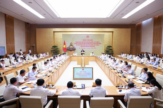 Sẽ sửa đổi Luật Đất đai năm 2024 để phù hợp với chính quyền địa phương 2 cấp