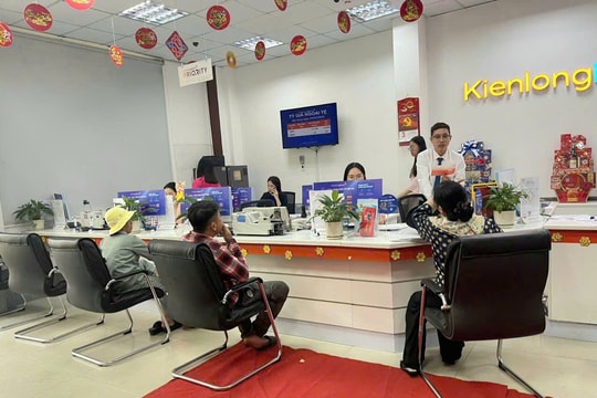 Vốn tín dụng tiếp thêm động lực xây dựng nông thôn mới trên địa bàn Ngân hàng Khu vực 15