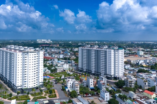 Tuyến đường ven kênh Tham Lương hoàn thiện – Conic Boulevard hưởng lợi lớn