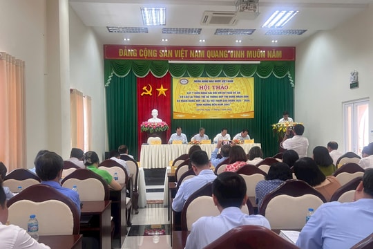 Phát triển hệ thống Quỹ tín dụng nhân dân bền vững