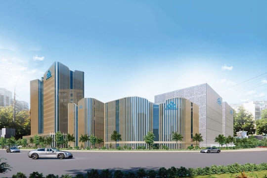 CMC đầu tư Hyperscale Data Center – bệ phóng cho hệ sinh thái C.OpenAI do người Việt làm chủ