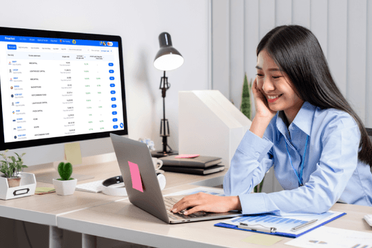 Các quỹ mở đạt lợi nhuận ra sao trong 6 tháng đầu năm 2025