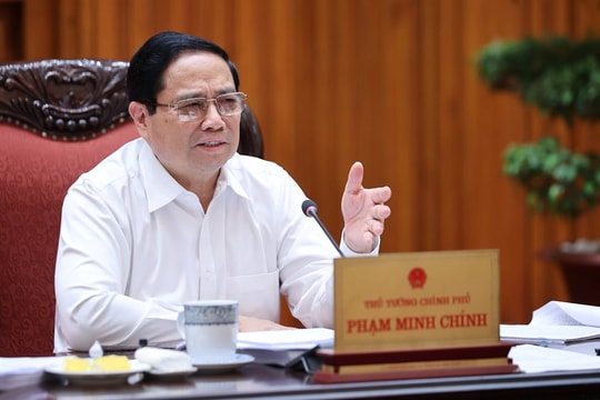 Thường trực Chính phủ cho ý kiến về dự án Luật Thương mại điện tử