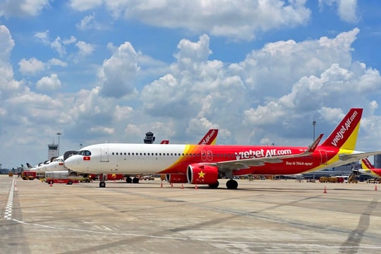 Vietjet trúng gói thầu hơn 1.500 tỷ đồng ở sân bay Long Thành