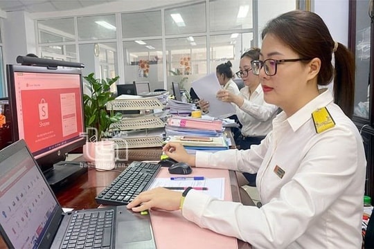 Cơ quan thuế không yêu cầu người nộp thuế cập nhật thông tin theo mô hình chính quyền 2 cấp