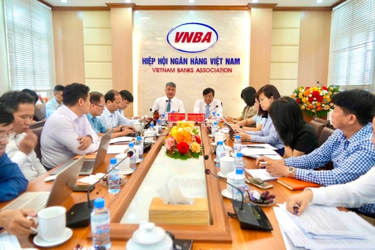Hiệp hội Ngân hàng làm việc với Bộ Tư pháp nhằm rà soát vướng mắc, khó khăn trong quy định pháp luật