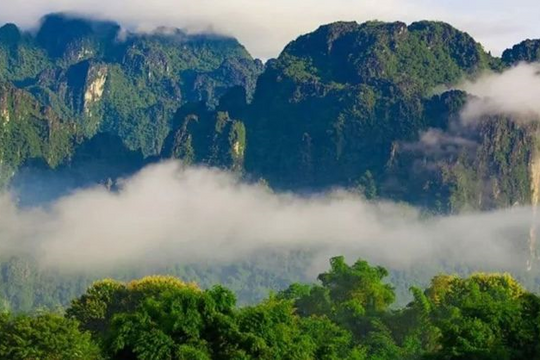 Di sản liên biên giới Việt - Lào "Vườn quốc gia Phong Nha - Kẻ Bàng và Vườn quốc gia Hin Nam Nô"