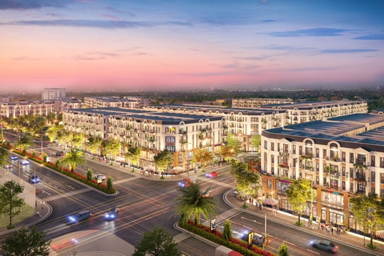 Khởi động Square City Phổ Yên tại Thái Nguyên: Tâm điểm đầu tư mới giữa "thủ phủ" công nghiệp phía Bắc