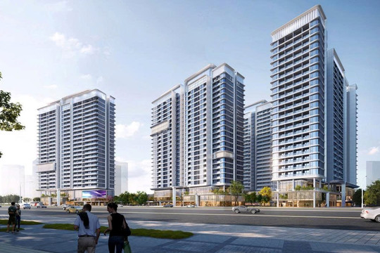 TP. Hồ Chí Minh chấp thuận chủ trương đầu tư khu “đất vàng” tại Đại lộ Võ Văn Kiệt