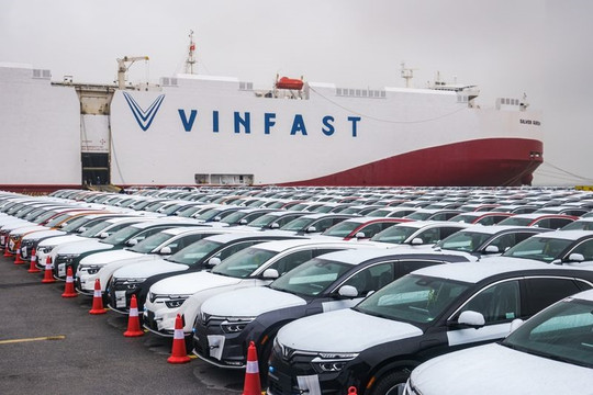 Thị trường xe điện Việt Nam: VinFast dẫn đầu, 2 ông lớn chính thức tham gia cuộc đua