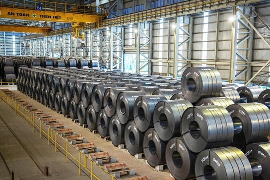 Hòa Phát đạt lợi nhuận sau thuế hơn 7.600 tỷ đồng trong nửa đầu năm, nâng sản lượng HRC lên 9 triệu tấn