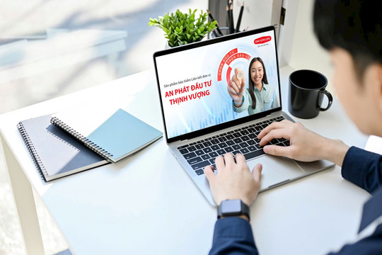 Dai-ichi Life Việt Nam ra mắt  Bảo hiểm Liên kết đơn vị An Phát Đầu Tư Thịnh Vượng