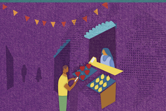 Công nghệ điện thoại di động thúc đẩy tài chính toàn diện tại các nền kinh tế đang phát triển