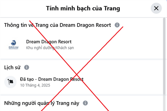 Cảnh báo thủ đoạn lừa đảo mùa du lịch qua mạng xã hội
