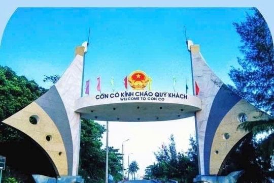 Du lịch đảo Cồn Cỏ - khám phá thiên nhiên hoang sơ
