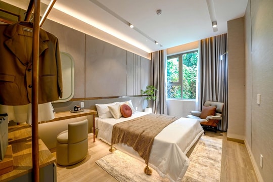 Trước cơn khát “ở thực” tại trung tâm TP. Hồ Chí Minh, căn hộ 65 - 68m2 được săn đón