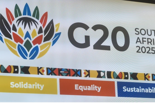 G20:  Sự độc lập của ngân hàng trung ương là 'rất quan trọng'