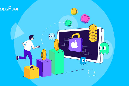 AppsFlyer công bố Báo cáo Tình hình tiếp thị ứng dụng tại châu Á năm 2025