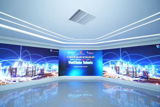 VietChain Talents: Động lực thúc đẩy nguồn nhân lực blockchain chất lượng cao