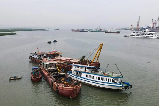 Bảo hiểm Bảo Việt cùng liên danh bảo hiểm khẩn trương phối hợp triển khai tạm ứng bồi thường khách hàng gặp nạn trên tàu Vịnh Xanh 58