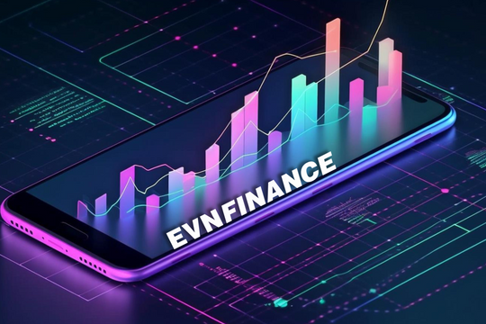 Tăng trưởng lợi nhuận 6 tháng gần gấp đôi cùng kỳ, EVNFinance kỳ vọng "cán đích" năm 2025 với kết quả vượt trội