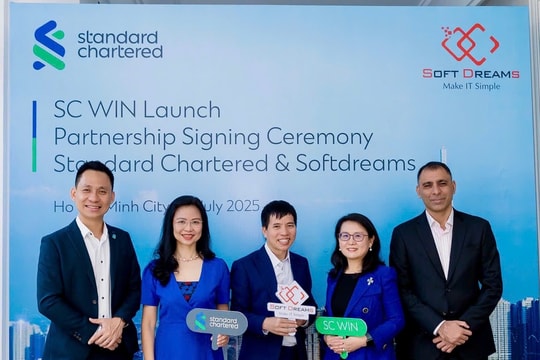 SC WIN – nền tảng tiếp sức cho nữ doanh nhân điều hành doanh nghiệp vừa và nhỏ