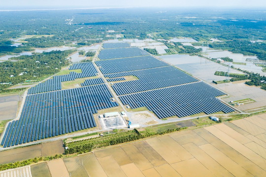 Trích lập dự phòng quy mô lớn, sau kiểm toán BCG Energy lỗ sau thuế 766 tỷ đồng