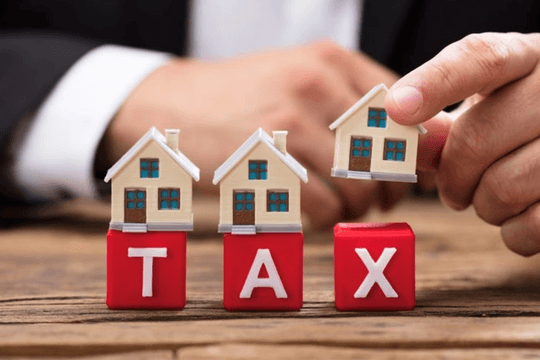 Bộ Tài chính đề xuất tính thuế 20% trên lãi từng lần chuyển nhượng bất động sản