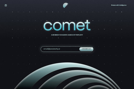 Perplexity: Trình duyệt AI Comet tham vọng "soán ngôi" Chrome, Safari trên smartphone