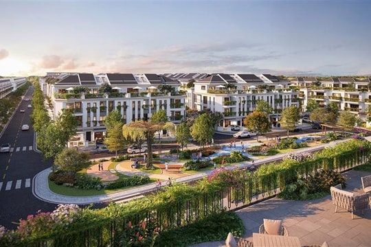 Tâm điểm tam giác tăng trưởng – Salacia Villas đón đầu làn sóng dịch chuyển toàn cầu