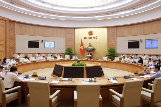 Đưa thể chế từ "điểm nghẽn của điểm nghẽn" thành lợi thế cạnh tranh quốc gia